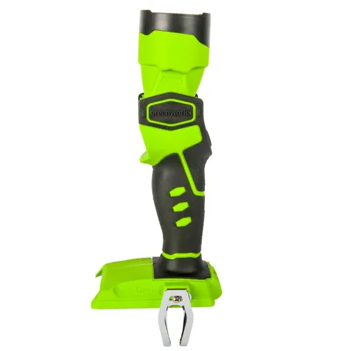 Фонарь Greenworks G24WL 24V 3500507 (100 лм) аккумуляторный — детальное фото